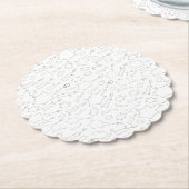 Chanukah Untersetzer (angewinkelt)