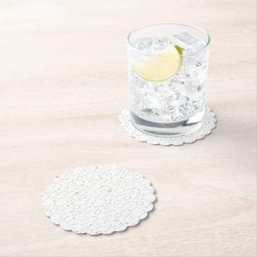 Chanukah Untersetzer (Vor Ort)