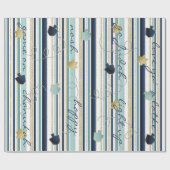 Chanukah Wrapping Paper The New Eleganto Geschenkpapier (Flach)
