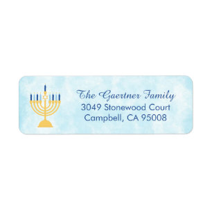 Chanukka Chanukah Menorah