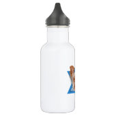 Chanukka-Davidsstern - Yorkshire Terrier Trinkflasche (Links)