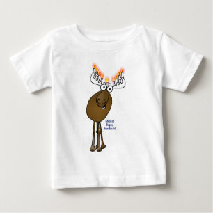 Chanukka-Elche! Baby T-shirt