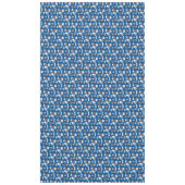 Chanukka-Fun-Tischdecke Tischdecke (Vorderseite)
