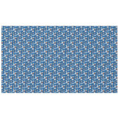 Chanukka-Fun-Tischdecke Tischdecke (Vorderseite (Horizontal))