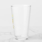 Chanukka-Glas Glas (Links)