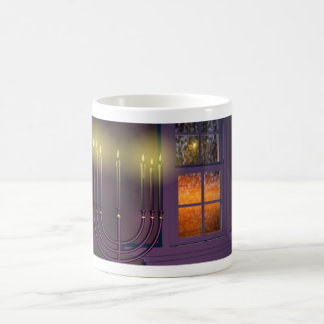 Chanukka Kaffeetasse