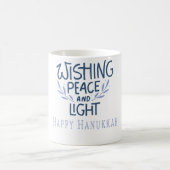 Chanukka Kaffeetasse (Mittel)