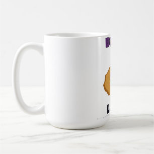 Chanukka Oma Latke Hanukkah passende Familien-Tass Kaffeetasse
