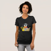 Chanukka-Pinguin T-Shirt (Vorne ganz)