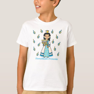 Chanukka-Prinzessin T-Shirt