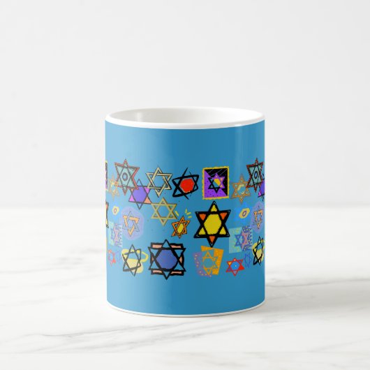 CHANUKKAH GIFTS - TASSE (Mittel)