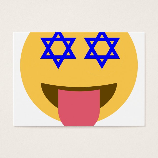 chanukkah hanukkka emoji (Vorderseite)