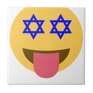 chanukkah hanukkka emoji fliese