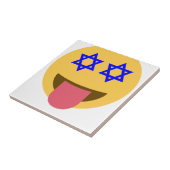 chanukkah hanukkka emoji fliese (Seite)