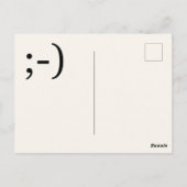 Chanukwanzaachrismasolsticeyulediwali Postkarte (Rückseite)