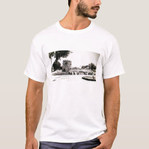 Chanute Kansas Affe-Insel T-Shirt