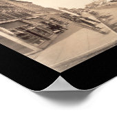 Chanute, Kansas Foto 1909 Poster (Ecke)