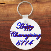 Chanuthing Schlüsselanhänger (Vorderseite)