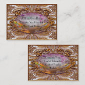 Chanvire Bree II Business Card Visitenkarte (Vorne/Hinten)