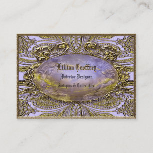 Chanvire Chloe Business Card Visitenkarte