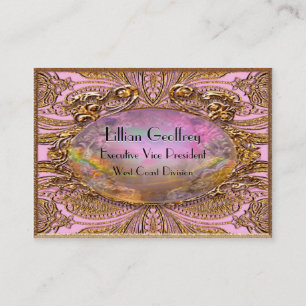 Chanvire Lauren II Business Card Visitenkarte