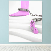 Chão de Giz (homenagem a Zé Ramalho) Leinwanddruck (Insitu (Holzboden))