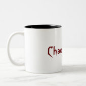 Chao! Hafen-Tasse Zweifarbige Tasse (Links)