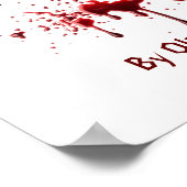 Chao! Haven Poster (Ecke)