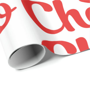 Chào / Hello ~ Vietnam / Vietnamese / Tiet ng Vivi Geschenkpapier