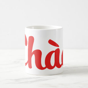 Chào / Hello ~ Vietnam / Vietnamese / Tiet ng Vivi Kaffeetasse