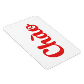 Chào / Hello ~ Vietnam / Vietnamese / Tiet ng Vivi Magnet (Rechte Seite)