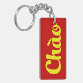 Chào / Hello ~ Vietnam / Vietnamese / Tiet ng Vivi Schlüsselanhänger (Vorderseite links)