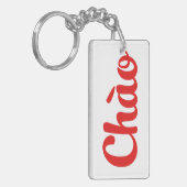 Chào / Hello ~ Vietnam / Vietnamese / Tiet ng Vivi Schlüsselanhänger (Vorderseite links)