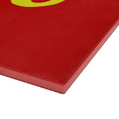 Chào / Hello ~ Vietnam / Vietnamese / Tiet ng Vivi Schneidebrett (Ecke)