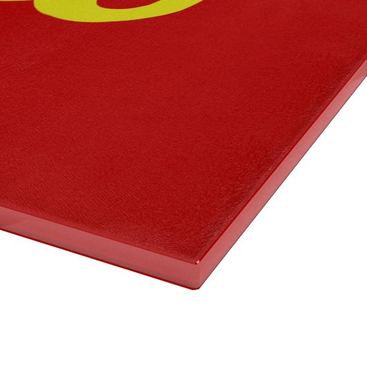 Chào / Hello ~ Vietnam / Vietnamese / Tiet ng Vivi Schneidebrett (Ecke)