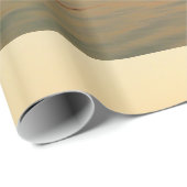 Chao Phraya Fluss Sunset ... Ayutthaya, Thailand Geschenkpapier (Rolleneckpunkt)