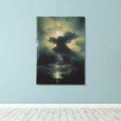 Chaos, 1841 leinwanddruck (Insitu (Holzboden))