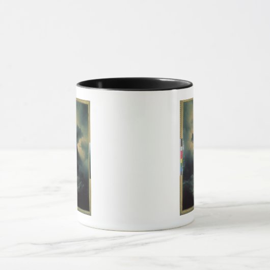 Chaos, 1841 tasse (Zentrum)