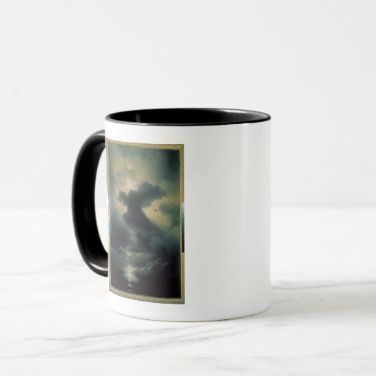 Chaos, 1841 tasse (Vorderseite Links)