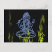 CHAOS_2 POSTKARTE (Vorderseite)