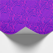 Chaos 2 Wrapping Paper Geschenkpapier (Ecke)