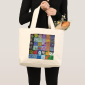 Chaos 36 Mini Drop-Tasche Jumbo Stoffbeutel (Vorderseite (Produkt))