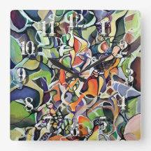 Chaos Abstrakter Expressionismus Zeitgenössische K