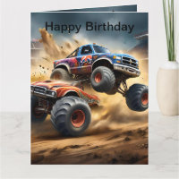 Chaos auf Rädern: Monster Truck Smash Derby