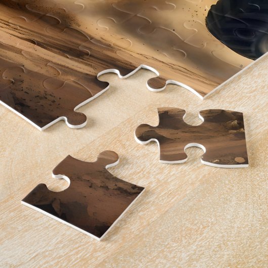 Chaos auf Rädern: Monster Truck Smash Derby Puzzle (Seite)