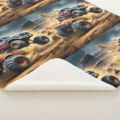 Chaos auf Rädern: Monster Truck Smash Derby Sherpadecke (3/4)