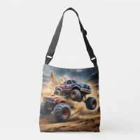 Chaos auf Rädern: Monster Truck Smash Derby