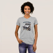 CHAOS-BEEINFLUSSER T-Shirt (Vorne ganz)