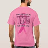 Chaos Brigade Racing Powder Puff Race Shirt (Rückseite)