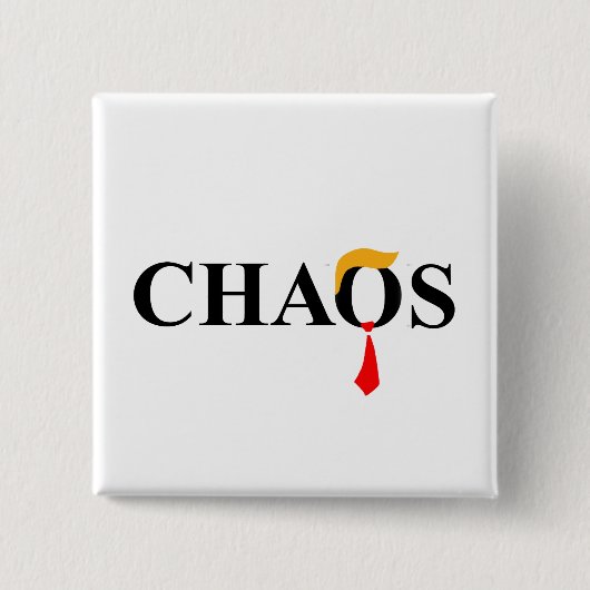 Chaos Button (Vorderseite)